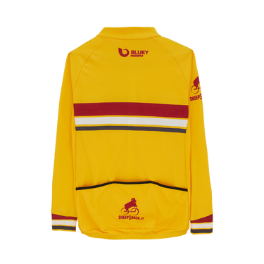 Men’s Custom-Made Cycling Long Sleeve Jersey - E&A Ventures Pty Ltd (ACN 147 231 285)