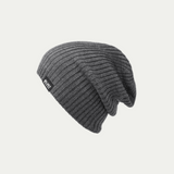 Unisex Tasmanian Merino Fisherman Beanie - Bluey Merino