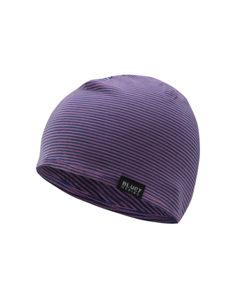 Unisex Merino 160 Pocket Beanie - Bluey Merino