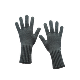 Unisex Tasmanian Merino Weekender Gloves - Bluey Merino