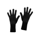 Unisex Tasmanian Merino Weekender Gloves - Bluey Merino