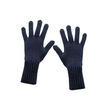 Unisex Tasmanian Merino Weekender Gloves - Bluey Merino