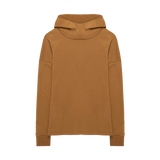 Women's Tasmanian Merino 340 Wanderer Hoodie - Bluey Merino