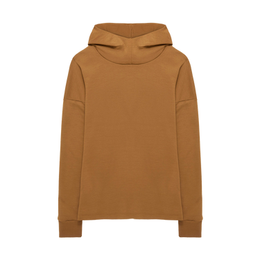 Women's Tasmanian Merino 340 Wanderer Hoodie - Bluey Merino