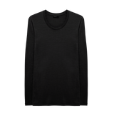 Women’s Merino 220 Everyday Long Sleeve Scoop Neck Top - Bluey Merino