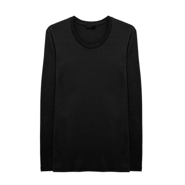 Women’s Merino 220 Everyday Long Sleeve Scoop Neck Top - Bluey Merino